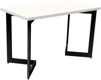 TMB Loft Броуден разборный 1200х600 36 мм (альпийский белый/черный)
