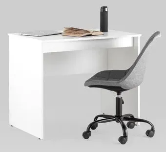Stool Group Simple-3 90x60 (белый)