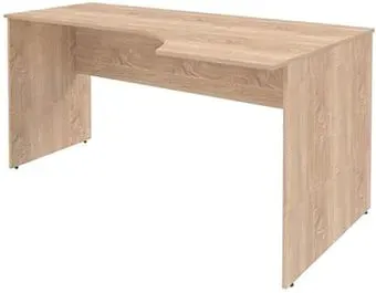 Skyland Simple SET 160-1 (правый, дуб сонома светлый)