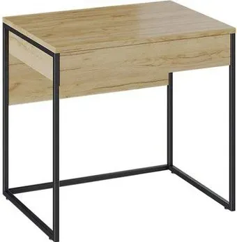 Трия Лофт тип 1 80x59x75.6 см (черный/дуб крафт золотой)