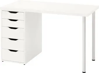 Ikea Лагкаптен/Алекс 894.168.21 (белый)