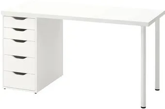Ikea Лагкаптен/Алекс 094.319.29 (белый)