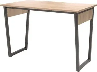 Millwood Р 1 130x65 (дуб табачный craft ЛДСП/металл черный)