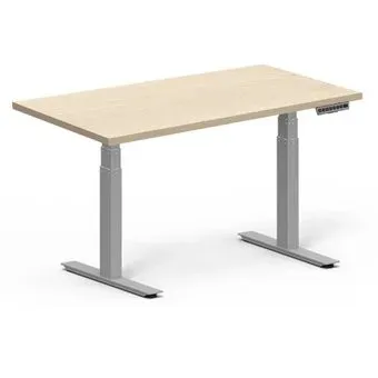 Fit Focus двухмоторный, серый, ДСП, сосна аланд полярная 9071743