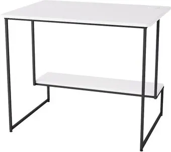 Калифорния мебель Скилл 90x65 (белый)