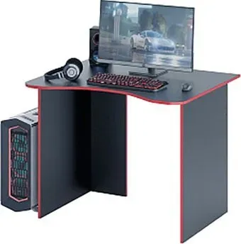 MFMaster Интерплей-3 (черный/красный)