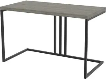 TMB Loft Вокс Сосна 1500x600 40 мм (угольный серый)
