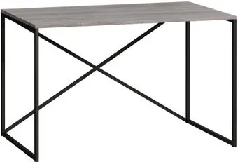 LoftyHome Мальборк Смоук письменный (серый)