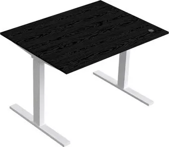 Kulik System E-Desk (черный/белый)