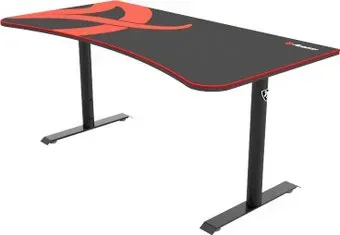 Arozzi Arena Gaming Desk (черный/красный/черный)