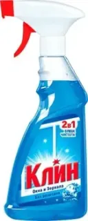 Clin Окна и Зеркала Кристалл 0.5 л