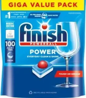 Finish All in 1 Powerball Power (100 шт)