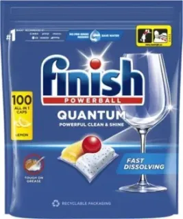 Finish Quantum Lemon (100 шт)