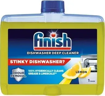 Finish Dishwasher Cleaner Lemon (250 мл)