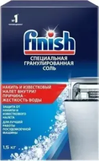Finish Специальная соль (1.5 кг)