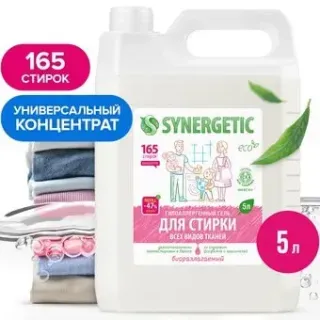 Synergetic концентрированный биоразлагаемый 5 л
