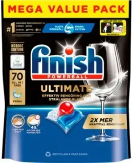 Finish Powerball Ultimate All In 1 (70 шт)