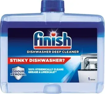 Finish Dishwasher Cleaner (250 мл)
