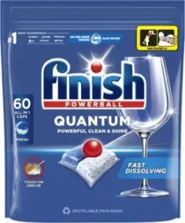 Finish Powerball Quantum All in 1 (60 шт)