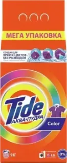 Tide Color (9 кг)