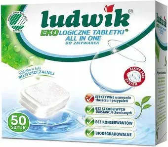 Ludwik Eco All in One (50 шт)