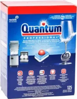 Reckitt Quantum Professional (125 шт)