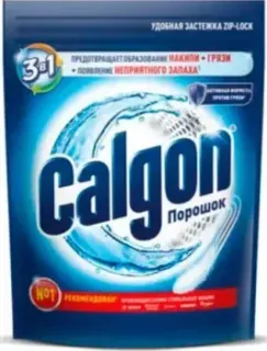 Calgon 3 в 1 (1.5 кг)