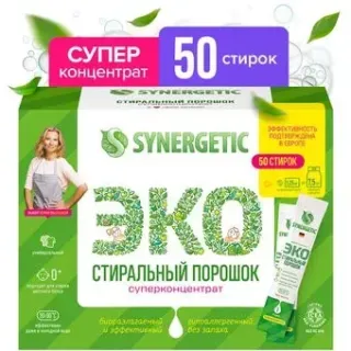 Synergetic в стиках 50 шт