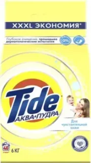 Tide Для чувствительной кожи (6 кг)