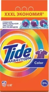 Tide Color (6 кг)
