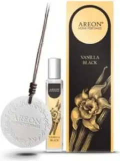 Areon Ceramic Disc Vanilla Black ARE-ACD05 (20 мл)