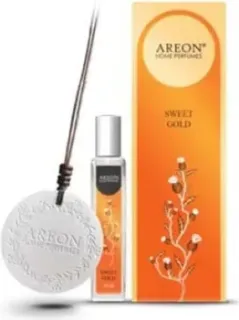 Areon Ceramic Disc Sweet Gold ARE-ACD01 (20 мл)