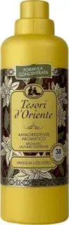 Tesori d'Oriente Ваниль и имбирь 760 мл