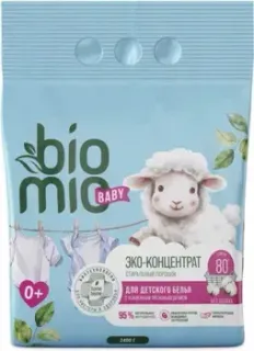 BioMio Baby для детского белья (2.4 кг)