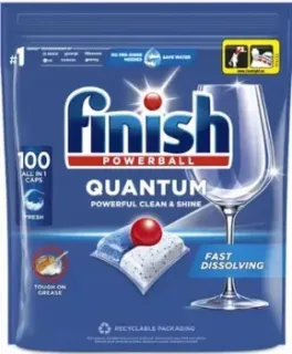 Finish Powerball Quantum 5999109581501 (100 шт)