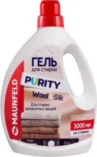 MAUNFELD Purity Wool&amp;Silk 3000 мл MWL3000PD