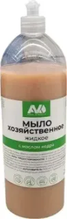Avko жидкое 1 л (с маслом кедра)