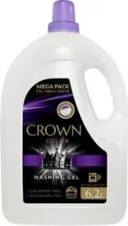 Crown Wash для цветного (6.2л)