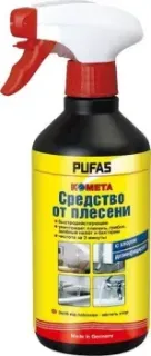 Pufas Комета с хлором (500 мл)