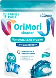 OriMori Family pack Океанская свежесть (100 шт)