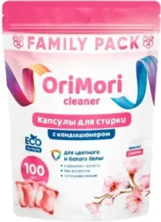 OriMori Family pack Сакура (100 шт)