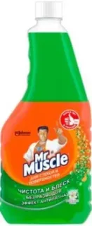 Mr. Muscle Утренняя роса 530 мл (сменная бутылка)