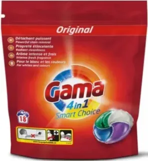Gama Универсальный 4 в 1 Smart Choice 18 шт