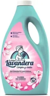 La Antigue Lavandera Flores De Cereso 2.5 л