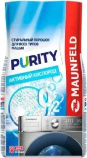 MAUNFELD Purity Активный кислород Automat 6 кг