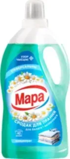 Мара Ўзор чысціні Для белого и цветного 2 л