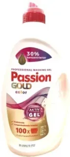 Zalchem Passion Gold Color 4 л