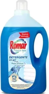 Romar Washing Gel for Whites 3 л