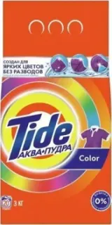 Tide Color (3 кг)