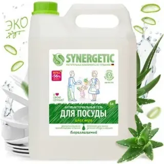 Synergetic Алоэ вера 5 л